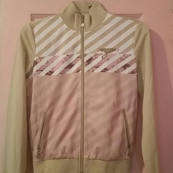 Tan Enyce jacket