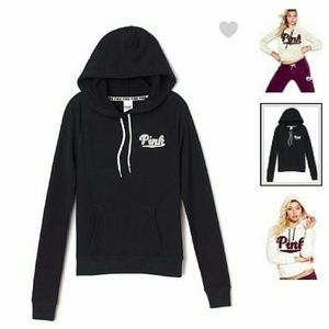 Hold for trade Black perfect pull over size L