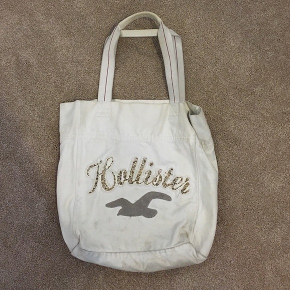Hollister book bag - Picture 1 of 1