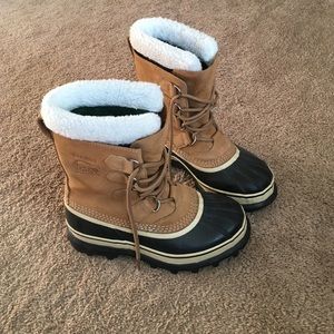 SOREL Caribou Boots - Size 7