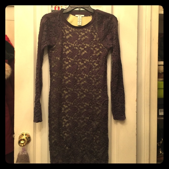 Lacey Dress