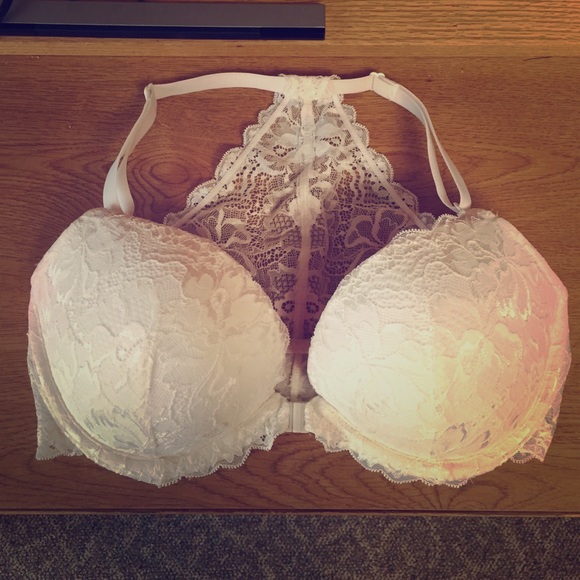 Lace bralette