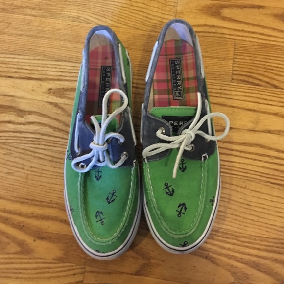 Sperry Boat Shoes
