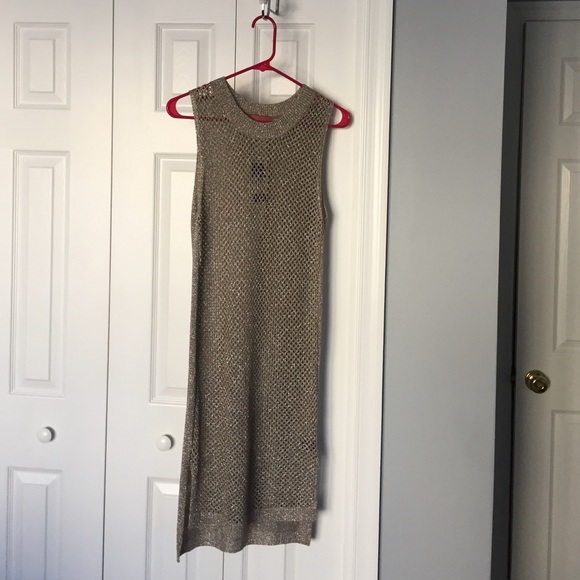 💟Sale💟Gold tunic NWT