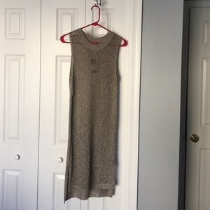 💟Sale💟Gold tunic NWT