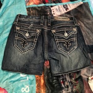 Rock Revival shorts