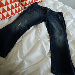 Levi's Boot Cut Jeans