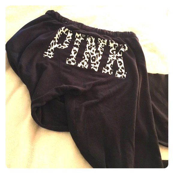 Victoria's Secret Pink Boyfriend Sweatpants