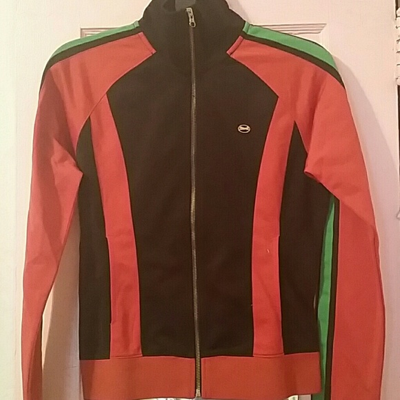 Running wear jacket