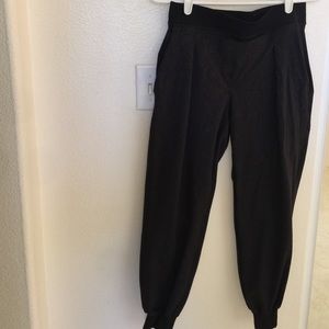 Lululemon jogger pants