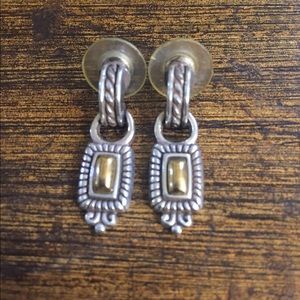 Authentic Brighton earrings