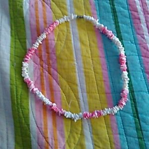 Shell necklace
