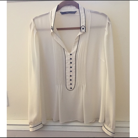 Zara Top