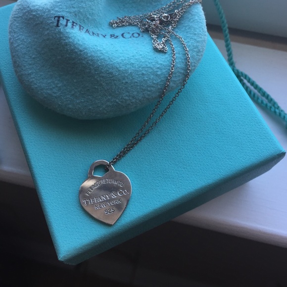 Tiffany & Co. Jewelry - Tiffany and Co. Necklace