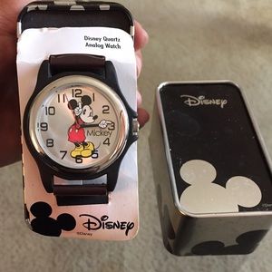 Disney Mickey Mouse watch