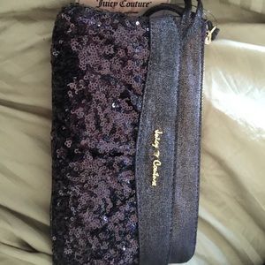 Juicy couture wristlet