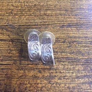 Authentic Brighton earrings