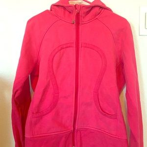 Lululemon scuba hoodie