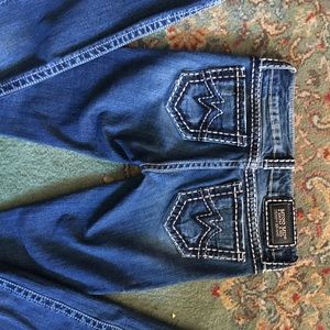 Miss me sunny boot cut jeans. Never worn!