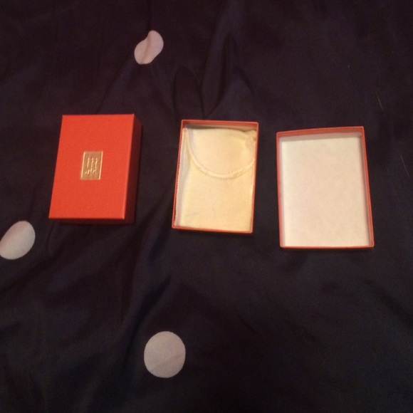 2 james avery boxes with bag pouches