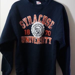 Syracuse University Crew Neck