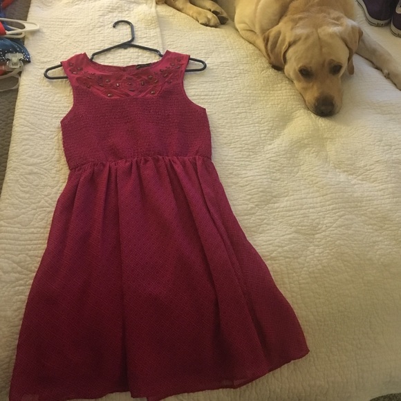 Pink dress - Picture 2 of 2