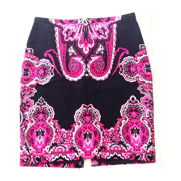 Pencil skirt fun pattern