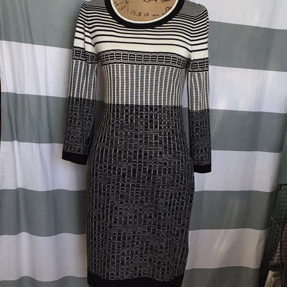 ivanka trump sweater dress