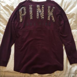 VS Pink sweatshirt