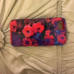 casemate floral iphone 5/5s case