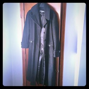 Long Wool coat