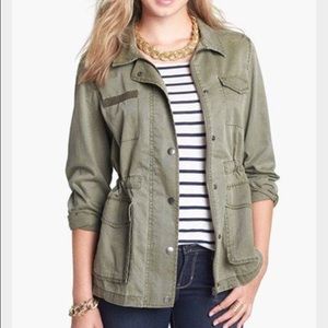 Rubbish (Nordstrom) utility army jacket