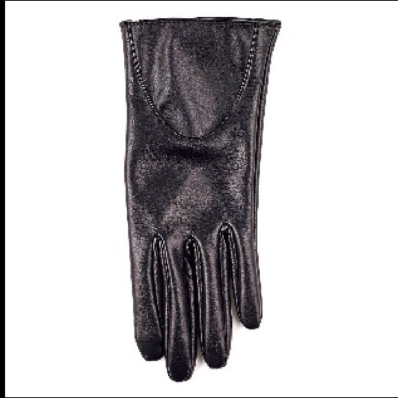 Echo Touch Neo 'Leather' Short Gloves - Picture 1 of 4