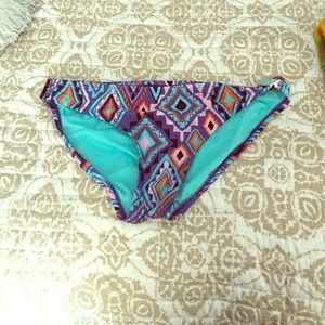 Swim bottoms!