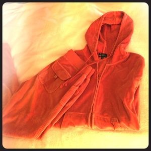 Anna Fashion Velour Jumpsuit