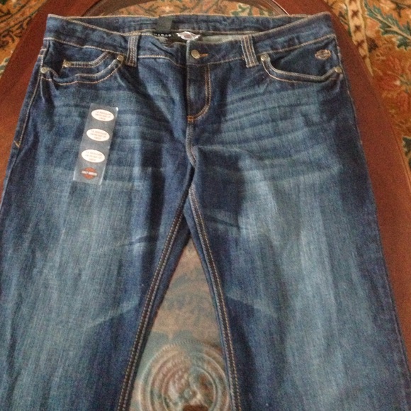 Harley Davidson Jeans