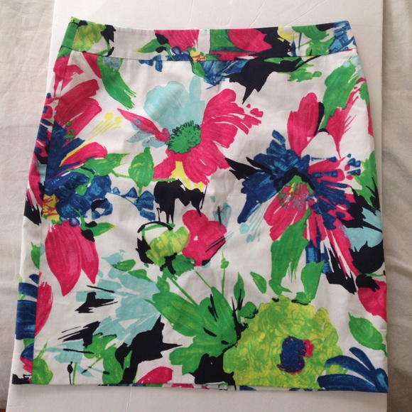 Ann Taylor pencil skirt