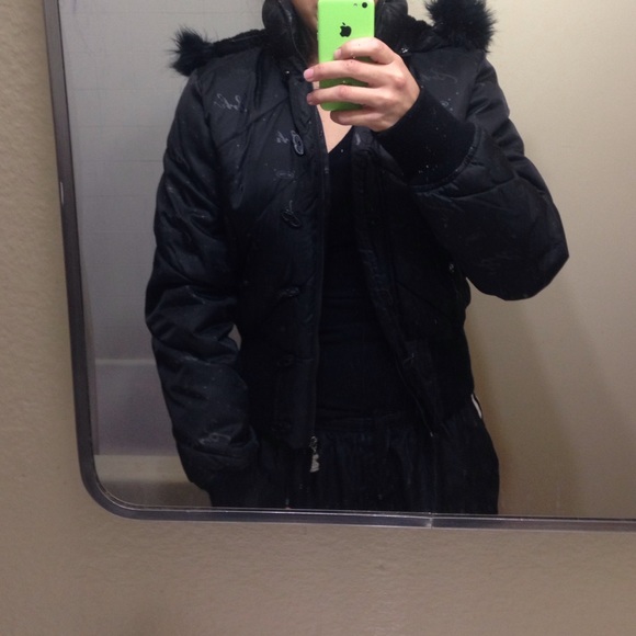 Srh black jacket