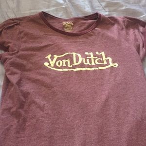 Von Dutch Medium T-Shirt