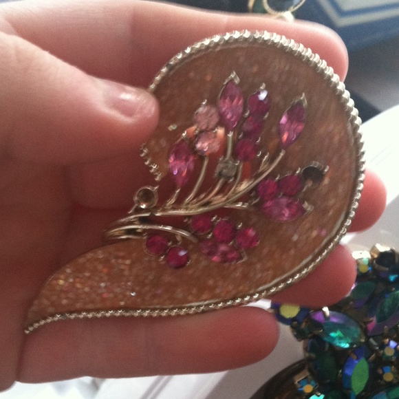 Broach bundle! *antique* OBO