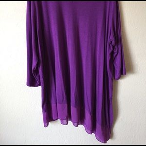 Lot of two Lane Bryant shirts