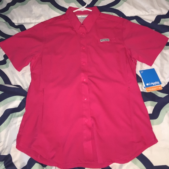 Brand new Columbia Omni-shade shirt