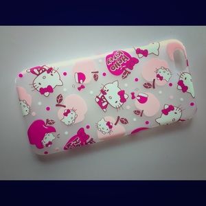 Hello kitty iPhone 6 case