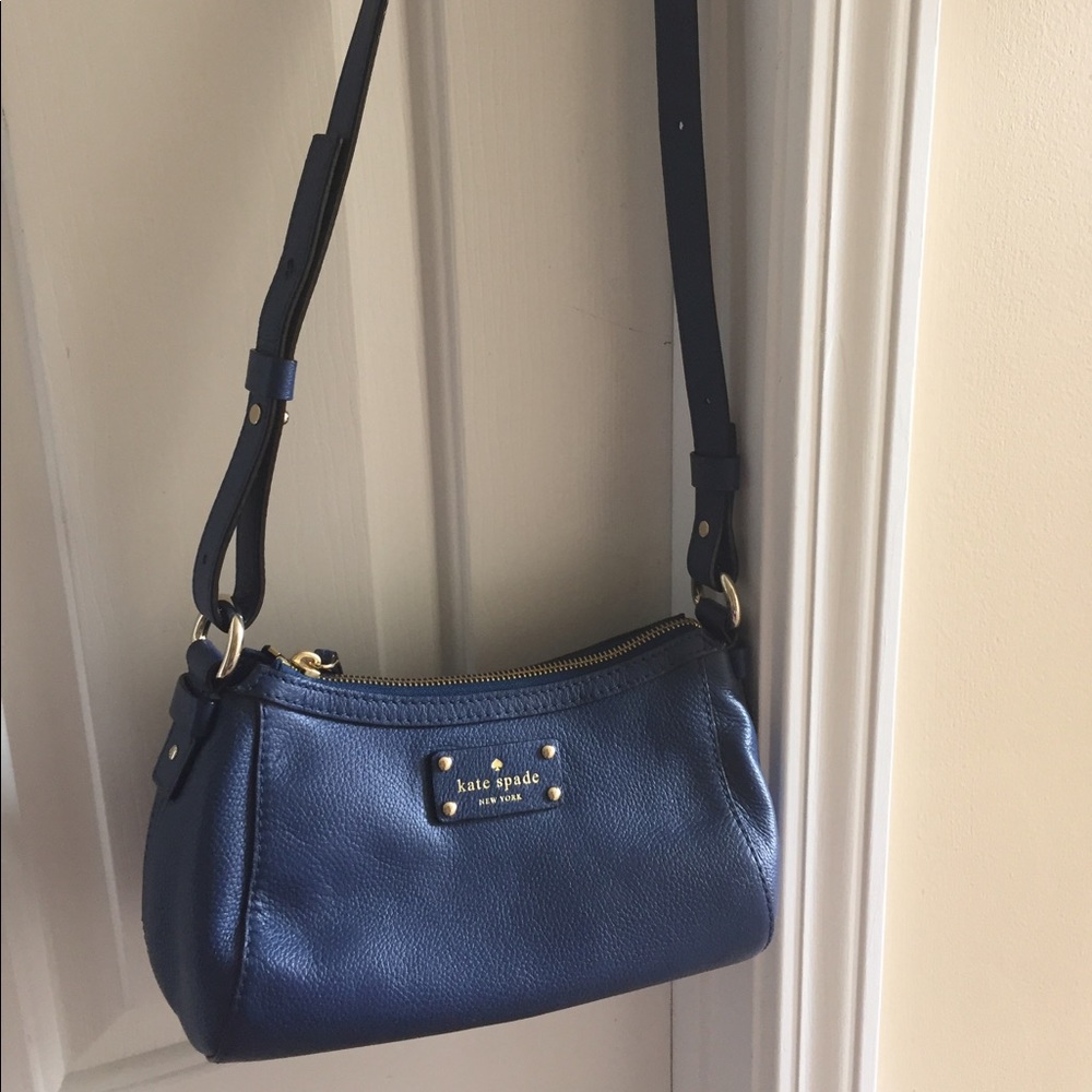 Kate Spade Berkshire Road Gabriella shoulder bag