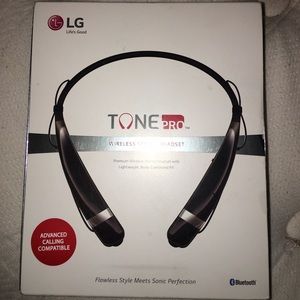 TonePro Wireless Headset (Bluetooth)