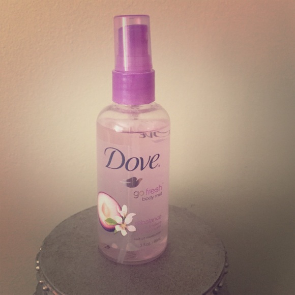 Body mist
