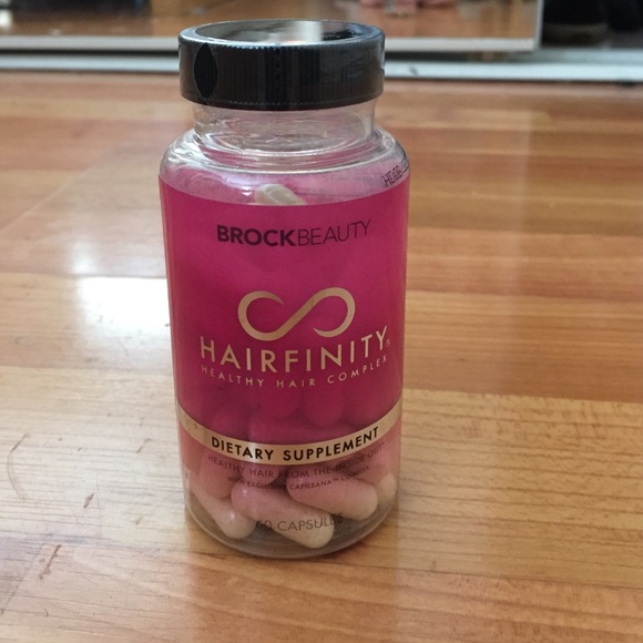 Hairfinity