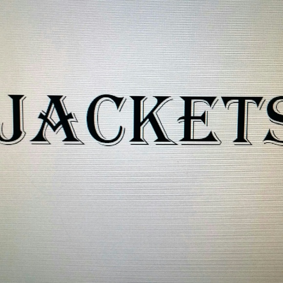 Beautiful Coats & Jackets - Picture 1 of 1