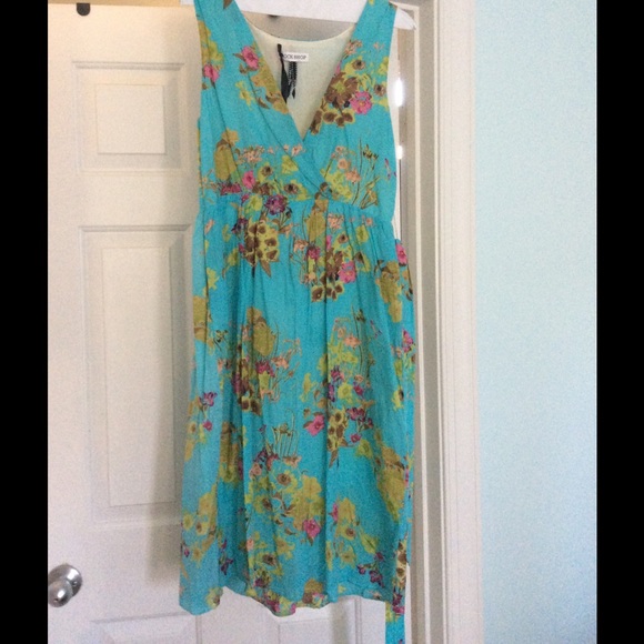 Vintage style dress