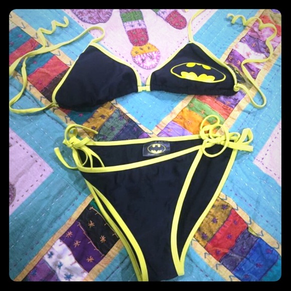 Batman Bikini